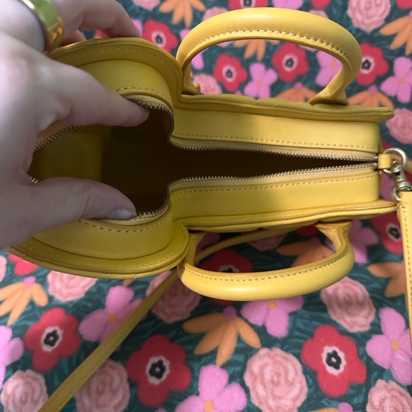 Coach Quilted Duck Handbag - Picture 7 of 7